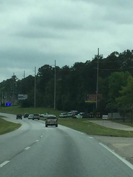 Afternoon Chase By Sheriff Department - Follow Up To Dothan Chase Earlier