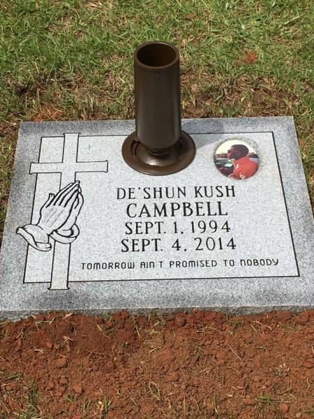 Remembering De’ Shun Campbell