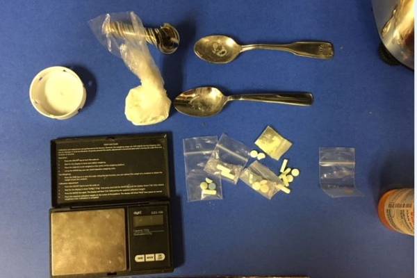 Suspected Drug Activity Launches Narcotics Investigation and Four Arrests