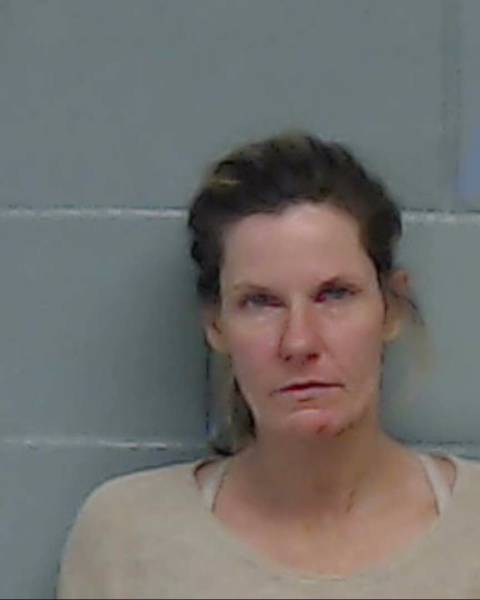 TRAFFIC STOP LEADS TO WARRANT ARREST AND DRUG CHARGES FOR WASHINGTON COUNTY WOMAN