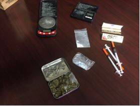 SAFETY CHAIN VIOLATION RESULTS IN DRUG CHARGES