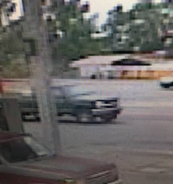 UPDATE: VEHICLE SUSPECTED IN TRAILER THEFT CAUGHT ON CAMERA