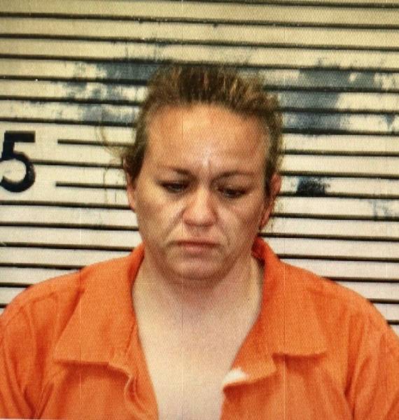 VERNON WOMAN ARRESTED FOR SALE OF METH