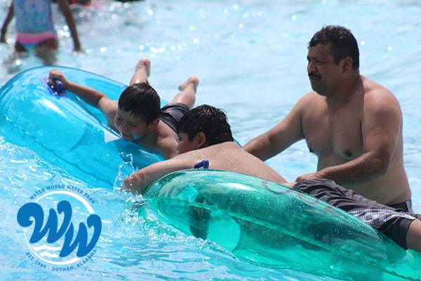 Water World’s DISCOUNT Season Passes are now on sale!