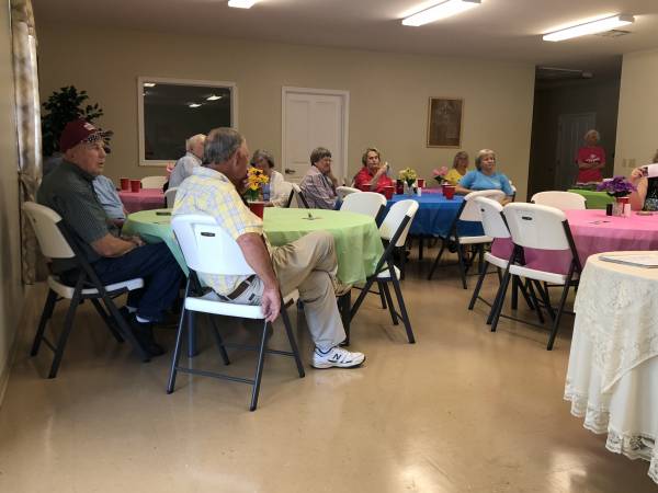 A GREAT Place To Be - MALVERN Senior Citizens Center