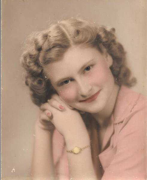 Mildred Pouncey White