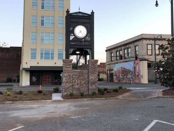 CONGRATULATIONS On New Sign For Downtown Dothan