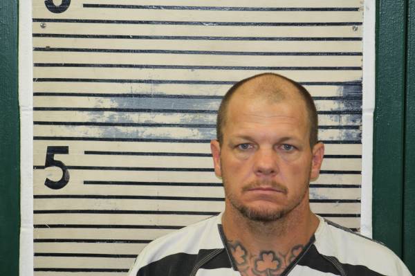 BONIFAY MAN ARRESTED ON METH CHARGES AFTER PURSUIT