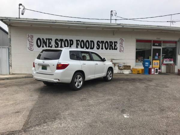 2:02 PM... Vehicle vs Building at the One-Stop on Cottonwood Road