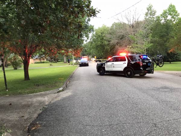 UPDATED at 7:09 PM... Firearm Assault on Baker Trace