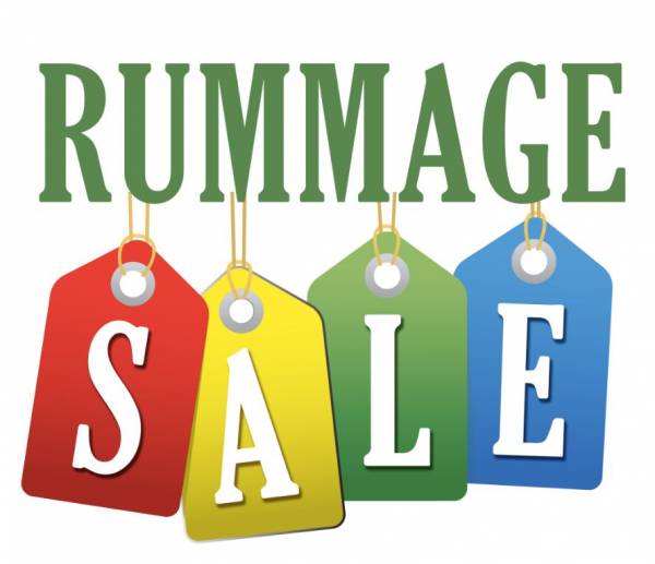Memphis Annual Rummage Sale