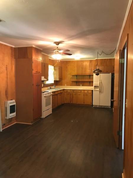 HOME FOR SALE - 1500 DENTON ROAD $82,900