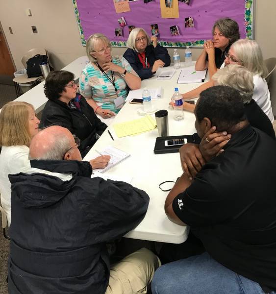 Teams Working Together – Red Cross Holds Training in Dothan