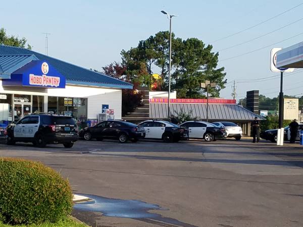 Updated @ 06:38 AM.  06:12 AM.  Armed Robbery Marathon 231 South and Ross Clark