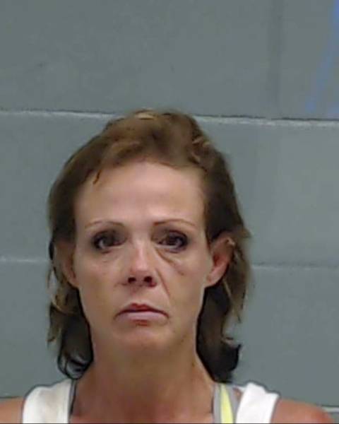 Traffic Stop Lands A Panama City Woman in Jail