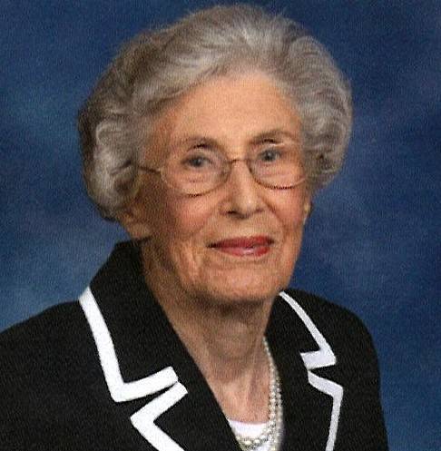 Mrs. Syble Jackson Bush of Ozark, AL