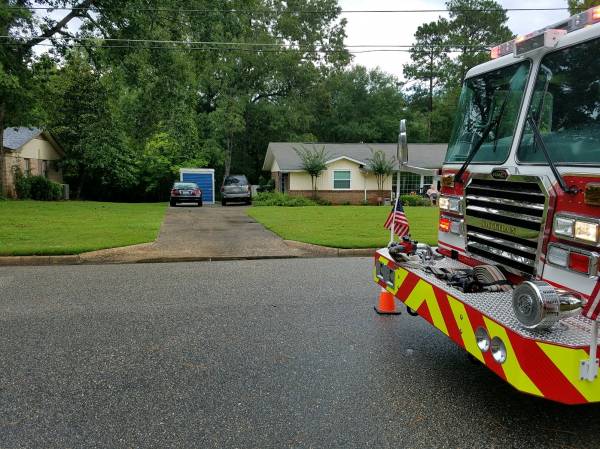 UPDATED @ 2:57 PM   2:37 PM  Montcliff Road Structure Fire - Resident UNABLE To Self Evacuate