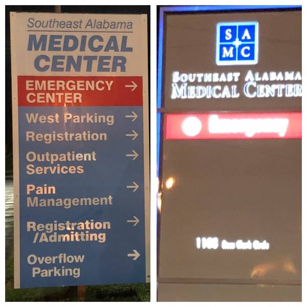 Name Change and Re-Brand Of Southeast Alabama Medical Center