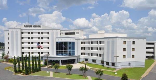 Flowers Hospital and Medical Center Enterprise OUTRANK Southeast Alabama Medical Center