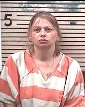 WELFARE CHECK LEADS TO METH ARREST