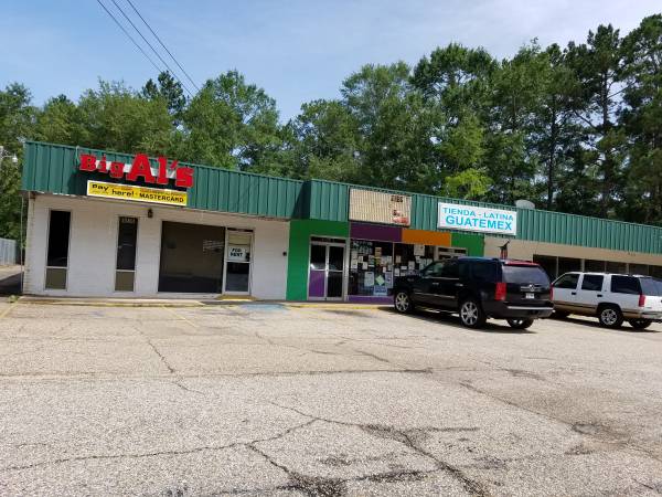 COMMERCIAL PROPERTY FOR SALE- 1583 S OATES, $149,900