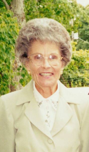 Mrs. Ethel Henderson Miller of Ozark, Al