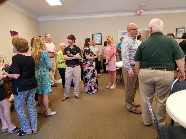 Southeast Alabama Baptist Association Joins the Dothan Chamber of Commerce