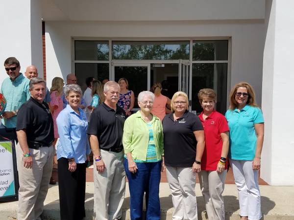 Southeast Alabama Baptist Association Joins the Dothan Chamber of Commerce