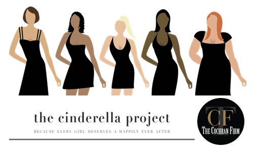 The Cinderella Project - Dresses Needed