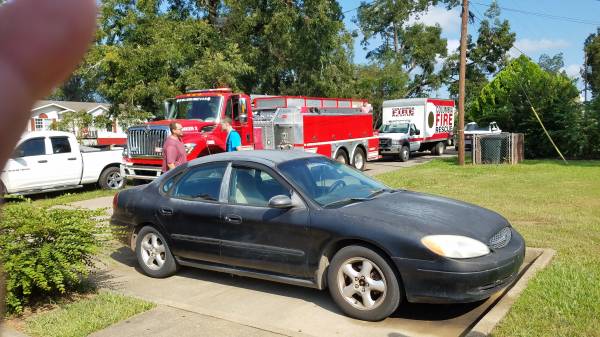 9:19 AM... Stove Fire on South Davis Street in Columbia