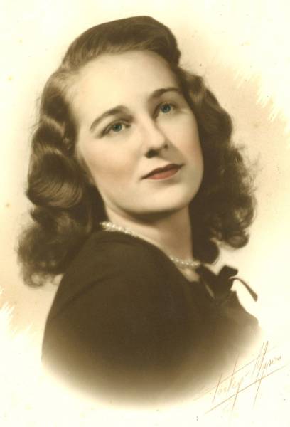 Obituary of Mrs. Jane Marshall Lavender of Ariton, Al