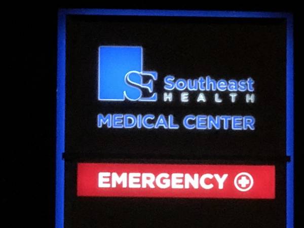 $ 1.2 MILLION DOLLAR Rebrand Of Southeast Alabama Medical Center Underway