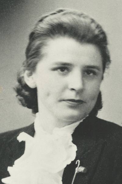 Mrs. Ingeborg W. Hulsey