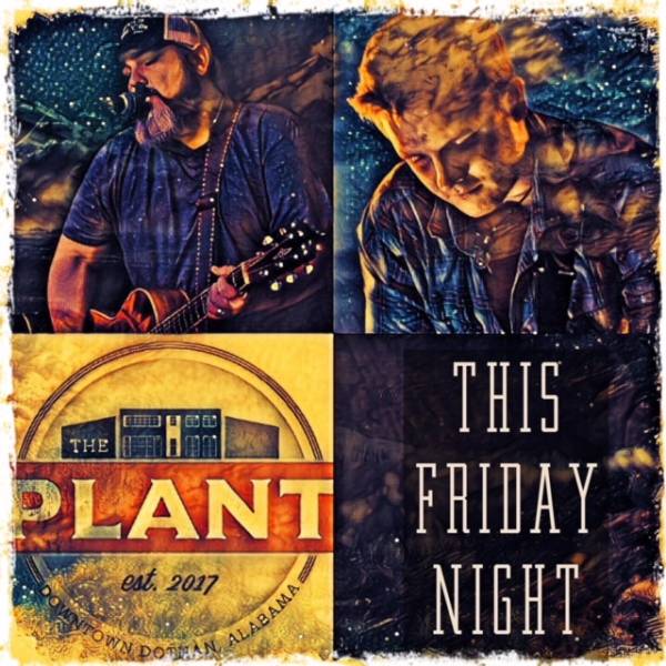 The Plant -Friday 10/5 - FREE entry