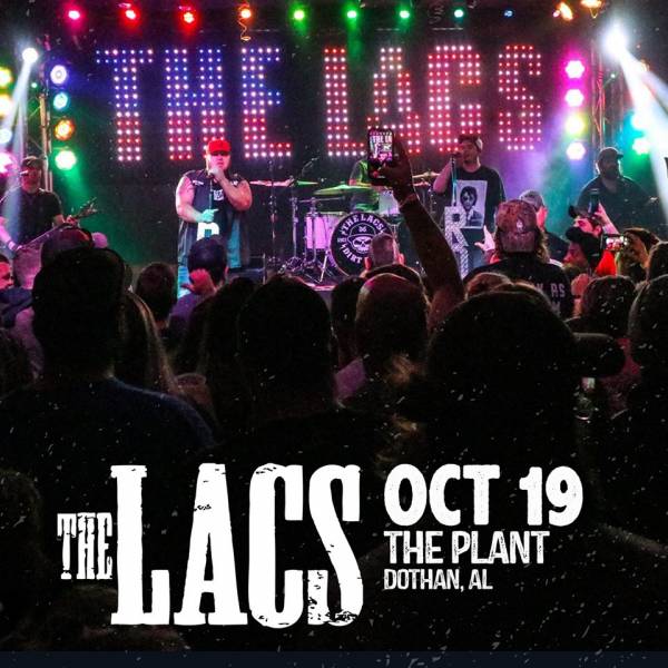 The Plant - FRIDAY - The LACs