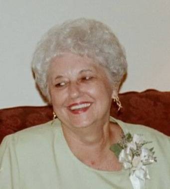 Mrs. Dorothy Brannon Parrish
