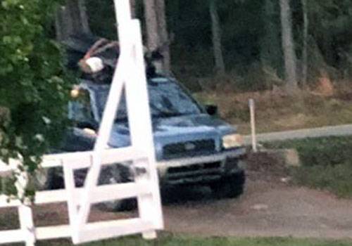 Dothan Police Needs Your help Identifing this Vehicle