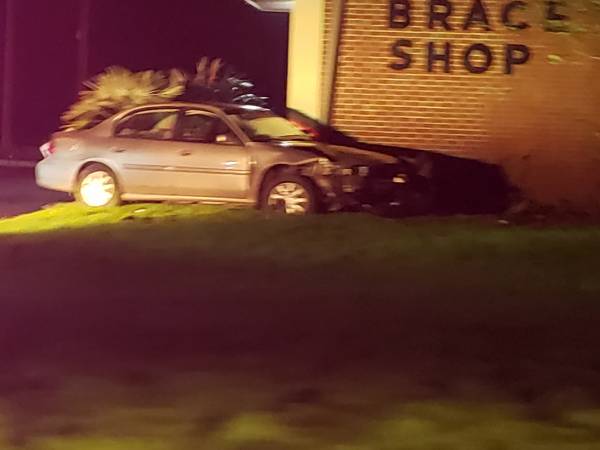 12:00 AM... Motor Vehicle Accident East Main at Plant