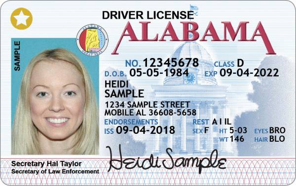 ALEA to Add Digit to New Driver License Numbers Beginning Dec. 1