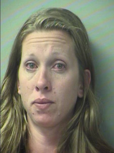 BAKER WOMAN CHARGED WITH DUI AFTER RUNNING OCSO DEPUTY OFF ROAD