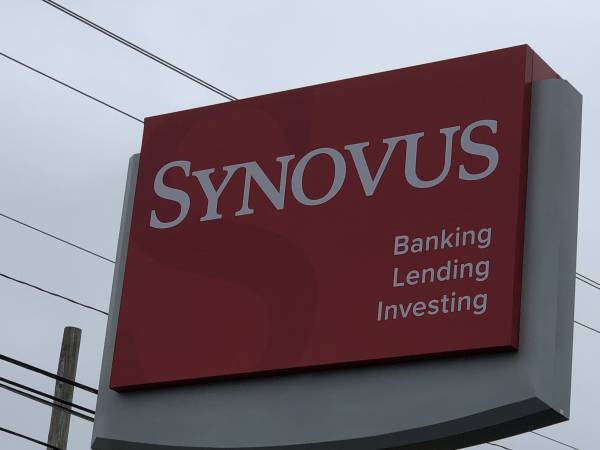 SYNOVUS Banking-Lending-Investing  EXTORTION FEE