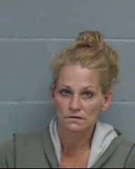 TRAFFIC STOP ENDS IN DRUG ARREST; ONE ARRESTED ON FELONY WARRANT