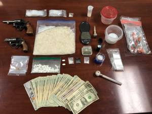 Joint Investigation Leads to Drug Trafficking Charges