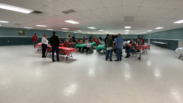 Houston County Fire Association Christmas Party