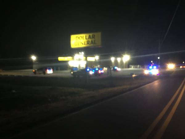 UPDATED @ 11:00 PM.   10:10.  Midland City Armed Robbery