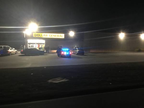 UPDATED @ 11:00 PM.   10:10.  Midland City Armed Robbery