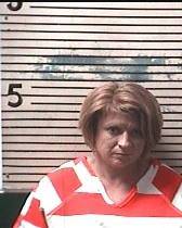 WESTVILLE WOMAN CHARGED WITH METHAMPHETAMINE POSSESSION