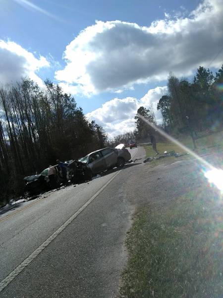 Sunday Morning Motor Vehicle Accident Claims Lives In Jackson County Florida