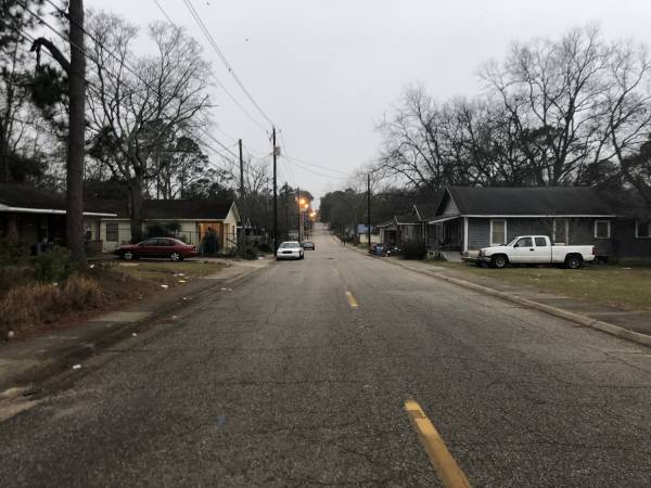 UPDATED at 2:32  PM... Murder On West Powell Street in Dothan In Early Morning Hours