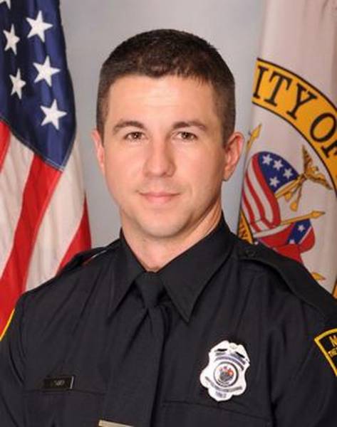 Mobile Police Officer Sean Tuder Was Killed In The Line of Duty